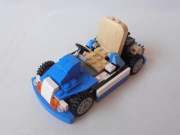 6913 Gokart