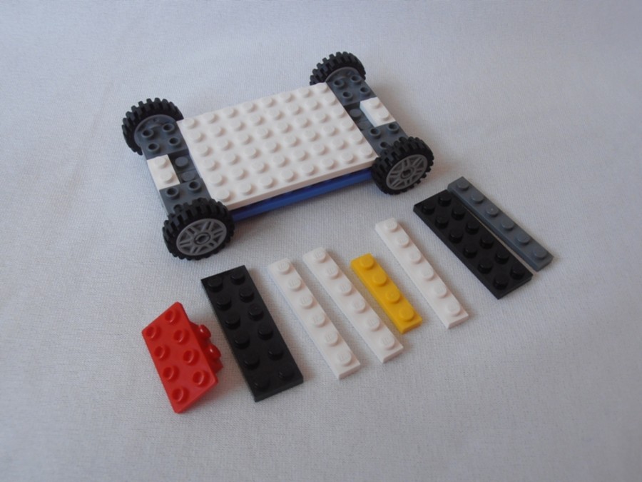 6913 Gokart