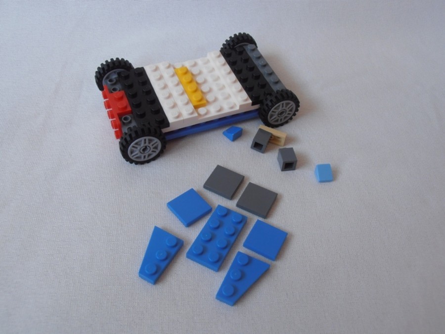 6913 Gokart