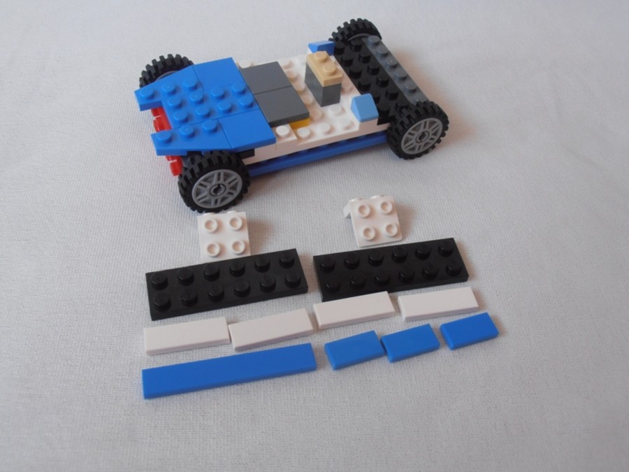 6913 Gokart