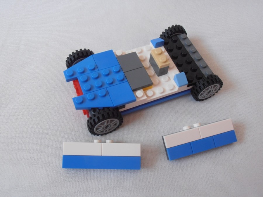6913 Gokart