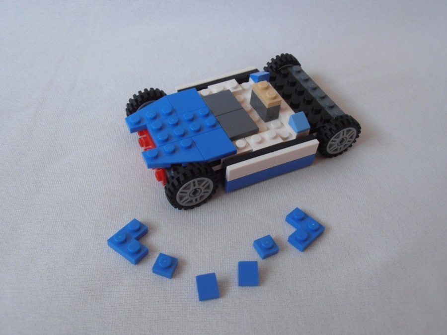 6913 Gokart