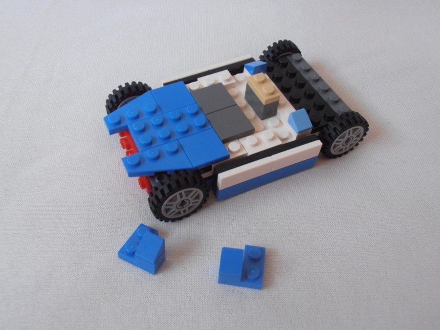 6913 Gokart