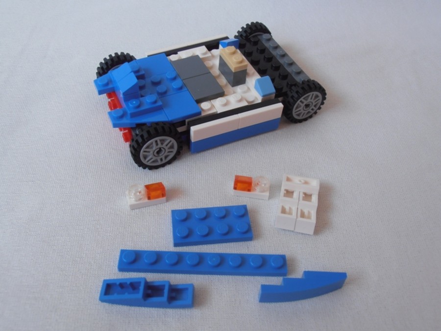 6913 Gokart