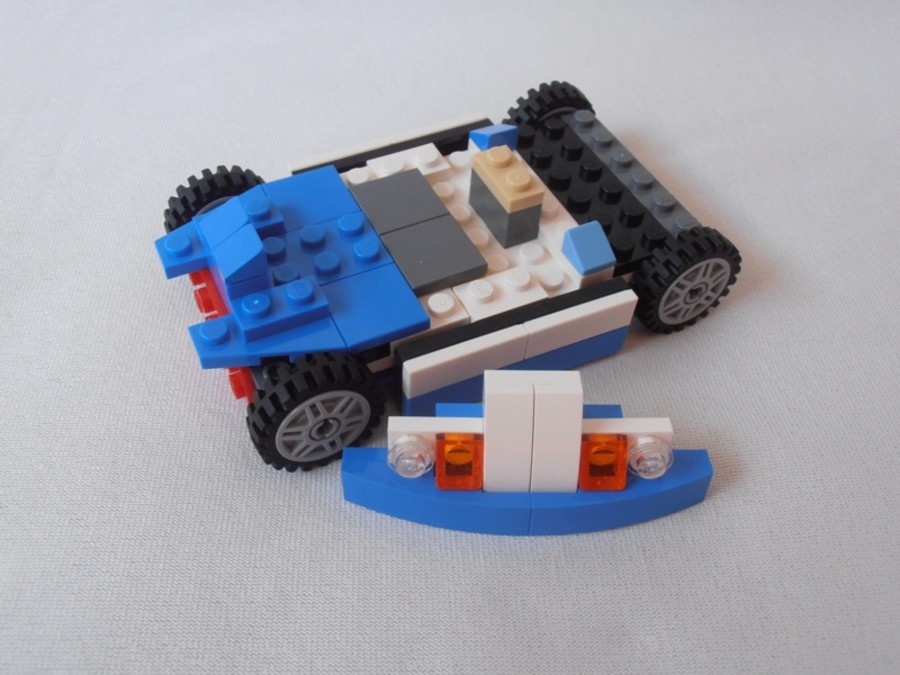 6913 Gokart