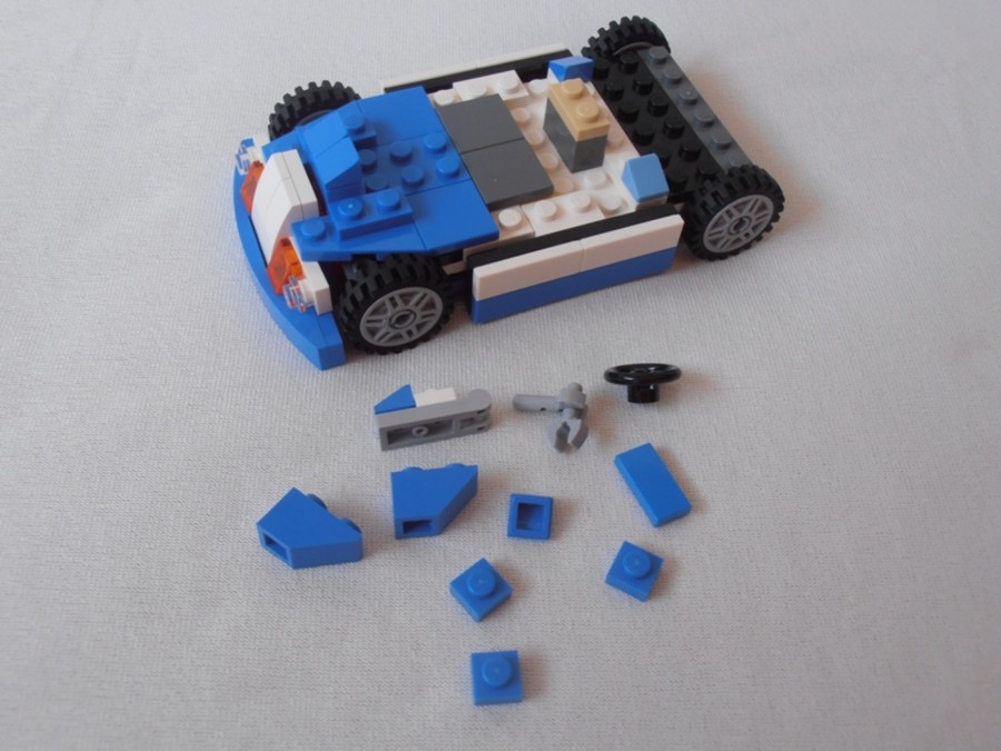 6913 Gokart