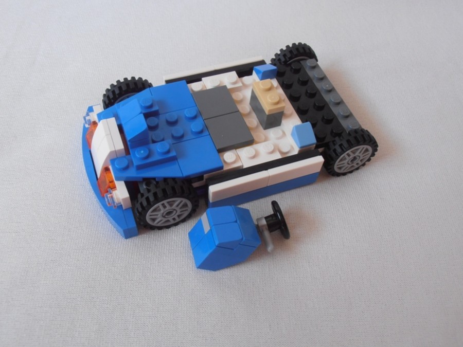 6913 Gokart