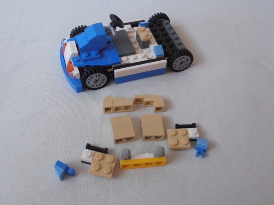 6913 Gokart