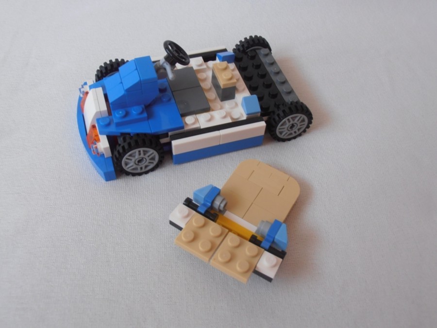 6913 Gokart