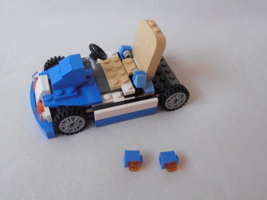 6913 Gokart