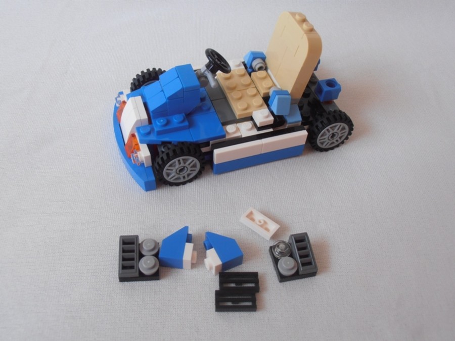 6913 Gokart