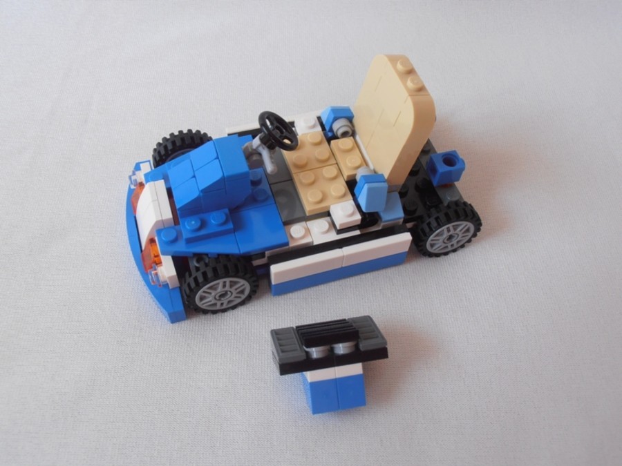 6913 Gokart