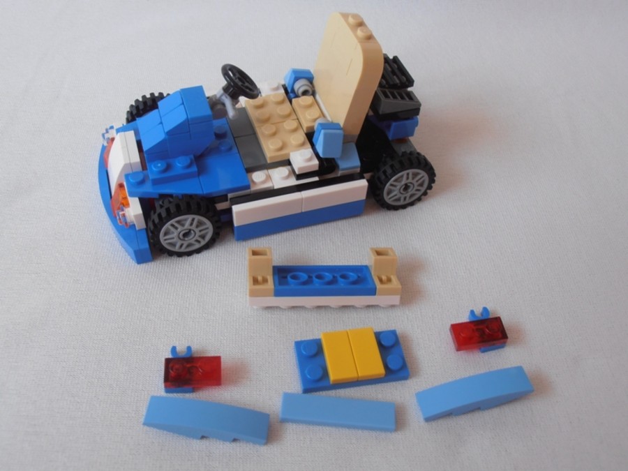 6913 Gokart