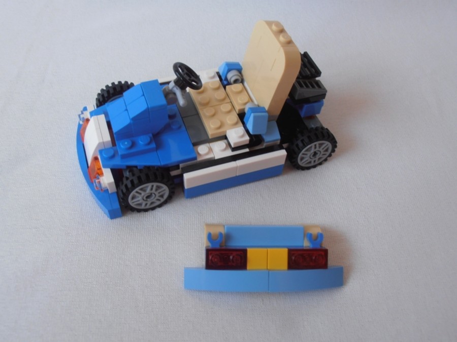 6913 Gokart