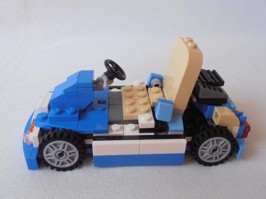 6913 Gokart