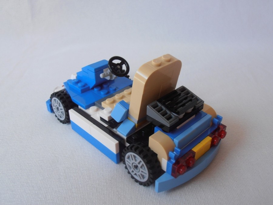 6913 Gokart