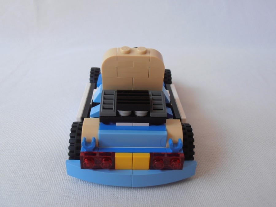 6913 Gokart