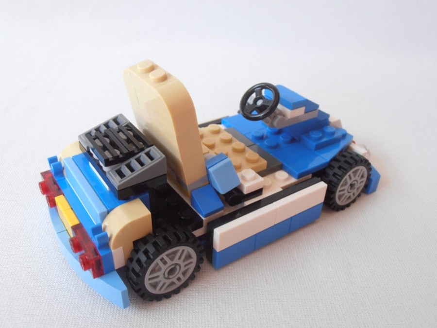 6913 Gokart