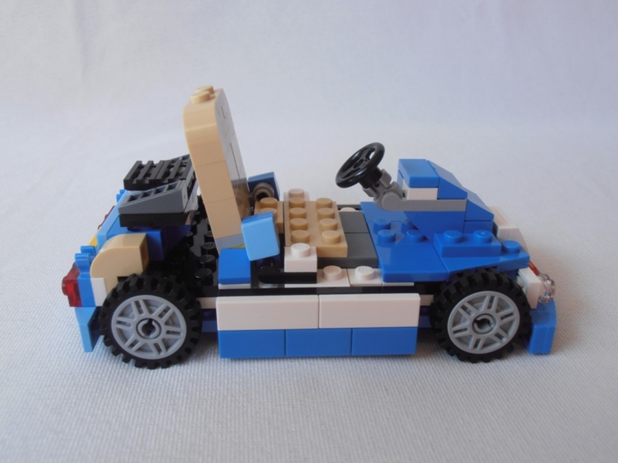 6913 Gokart