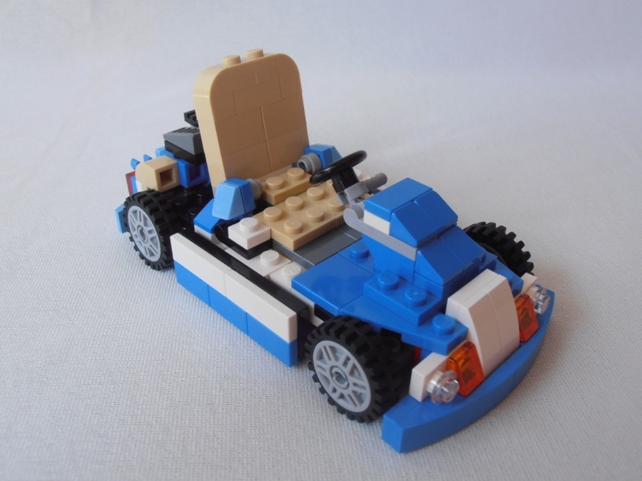 6913 Gokart