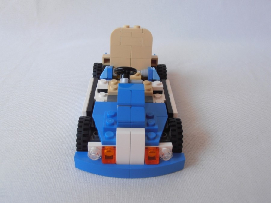 6913 Gokart
