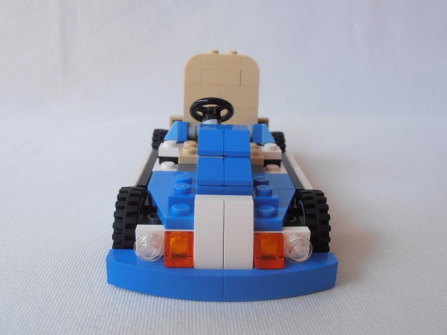 6913 Gokart