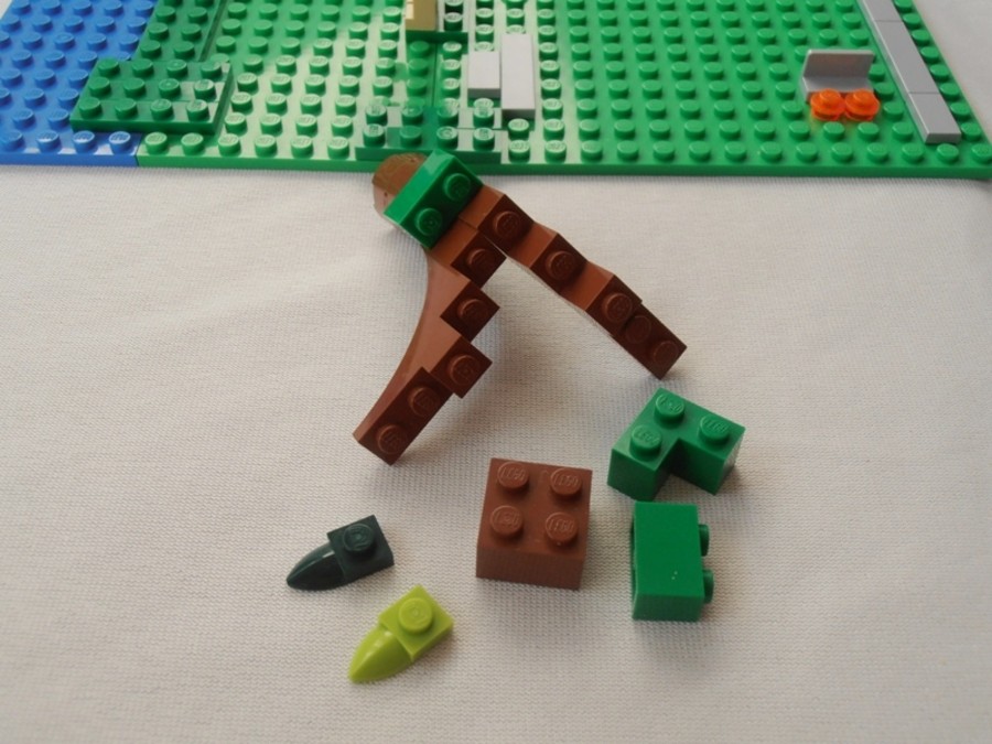 5766 Another Log Cabin