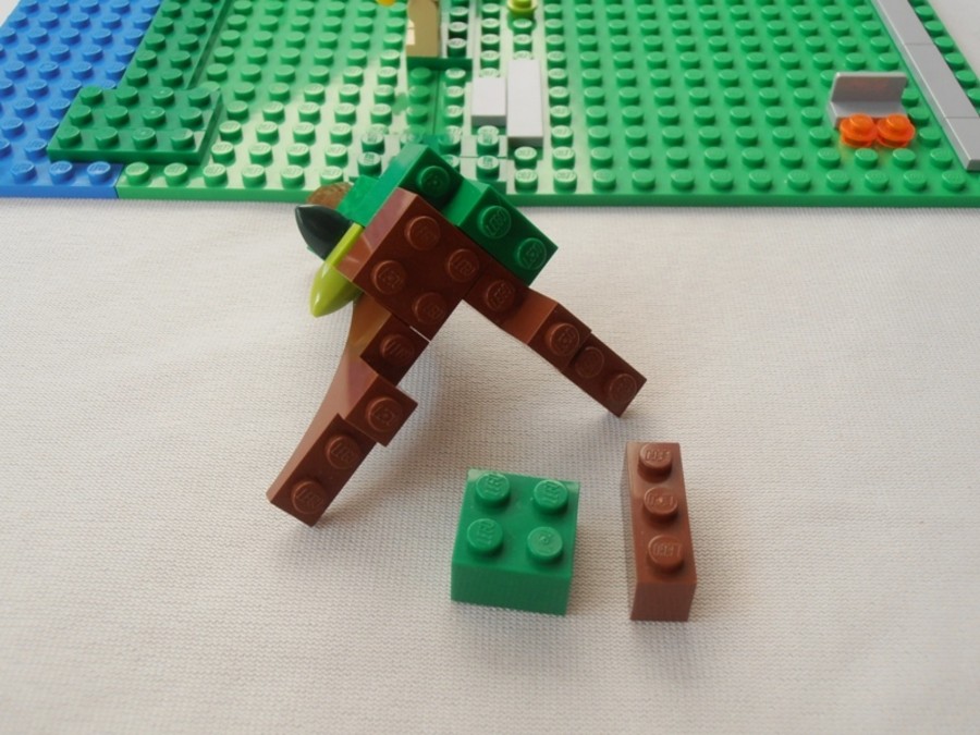 5766 Another Log Cabin