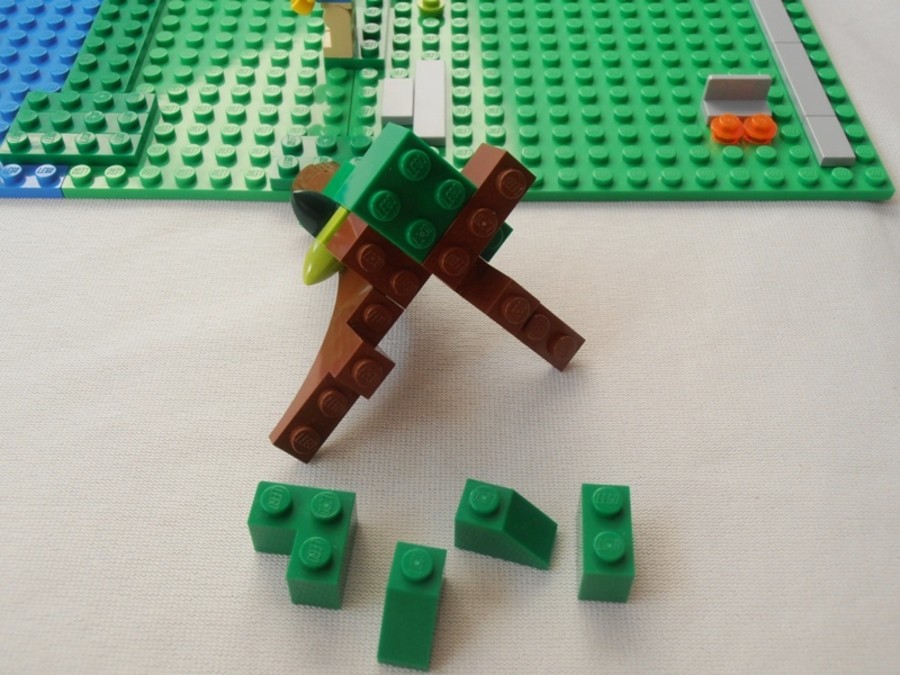 5766 Another Log Cabin