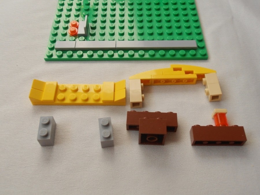 5766 Another Log Cabin