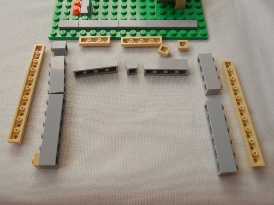 5766 Another Log Cabin