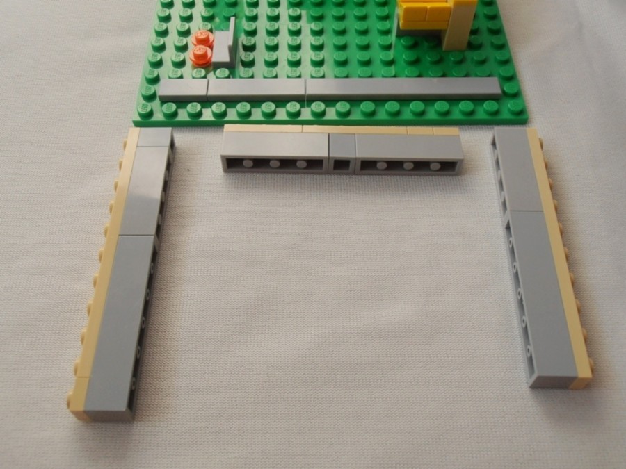 5766 Another Log Cabin