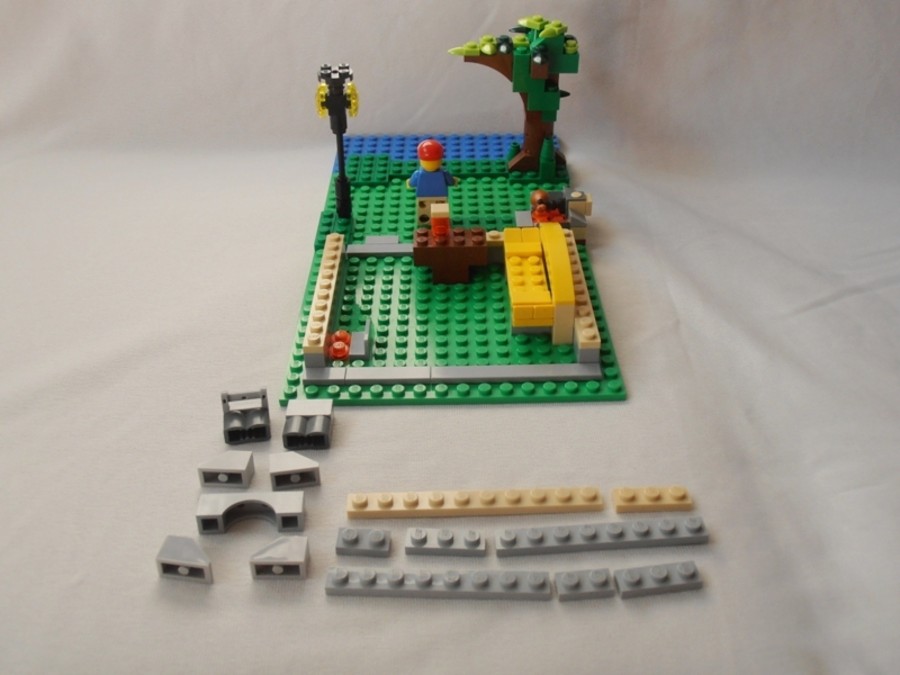 5766 Another Log Cabin
