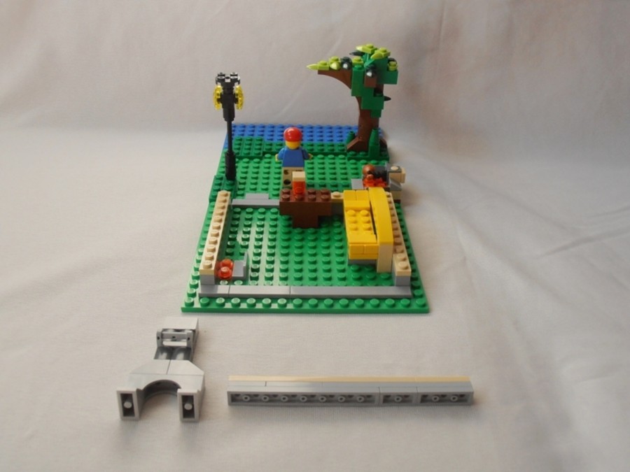 5766 Another Log Cabin