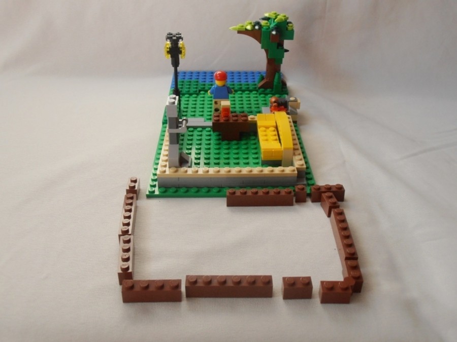 5766 Another Log Cabin