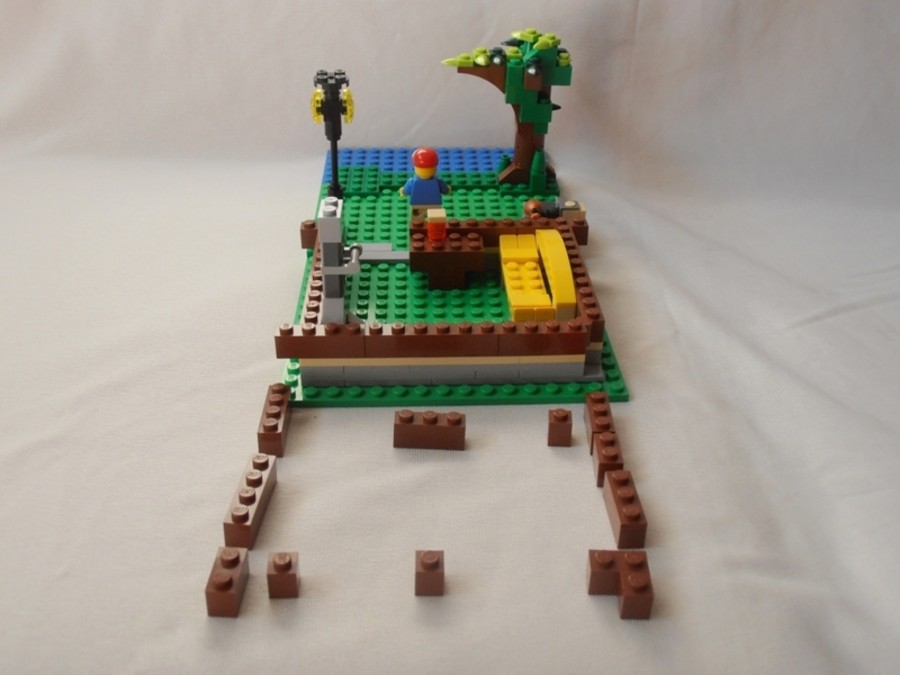 5766 Another Log Cabin