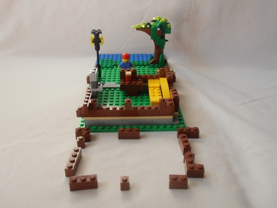5766 Another Log Cabin
