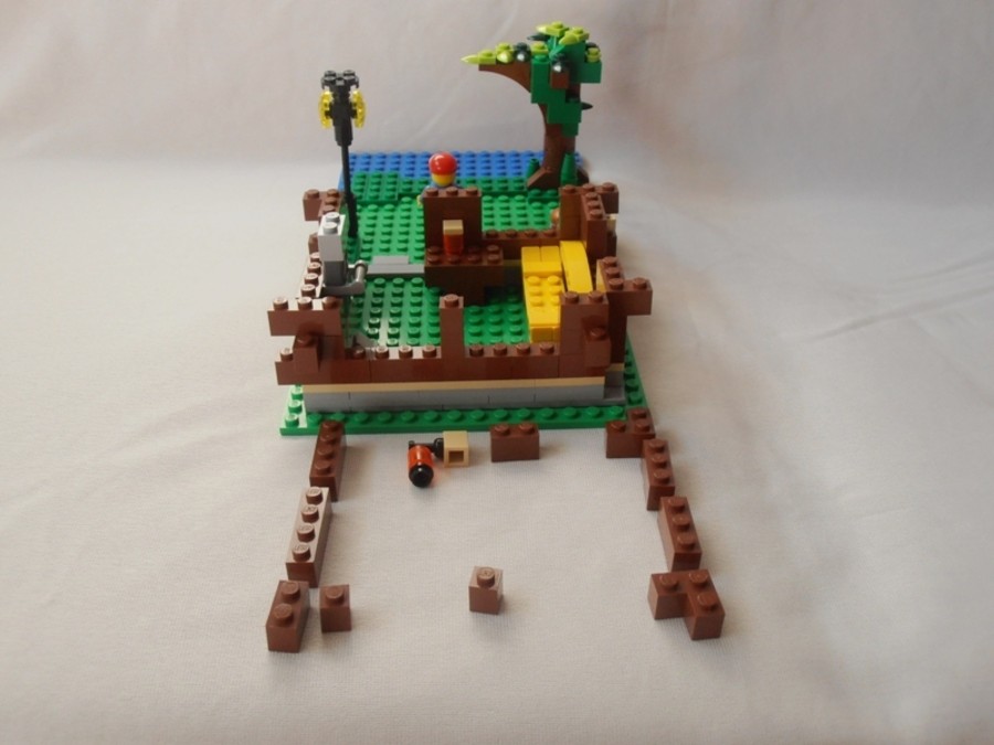 5766 Another Log Cabin