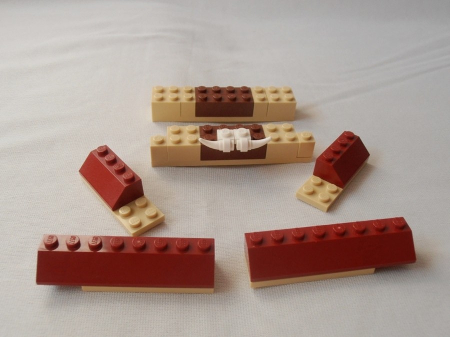 5766 Another Log Cabin