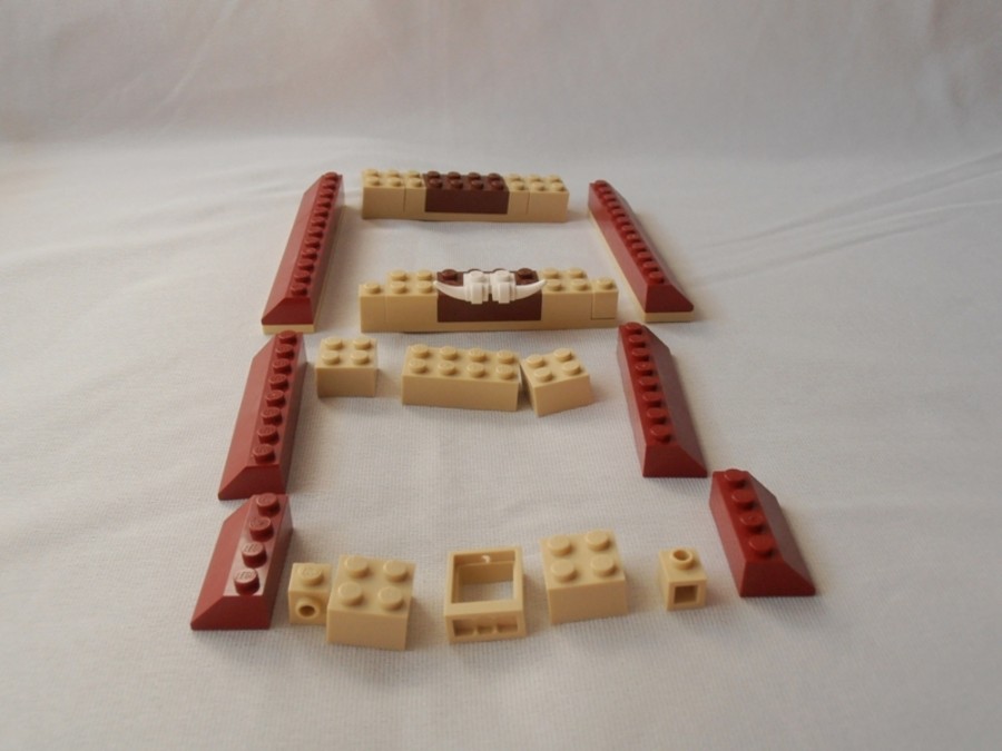 5766 Another Log Cabin
