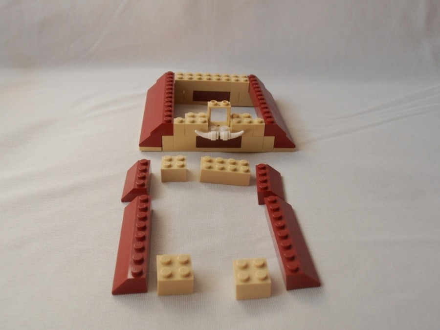 5766 Another Log Cabin
