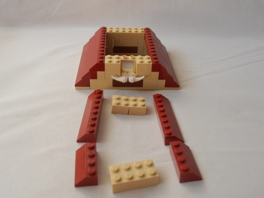 5766 Another Log Cabin
