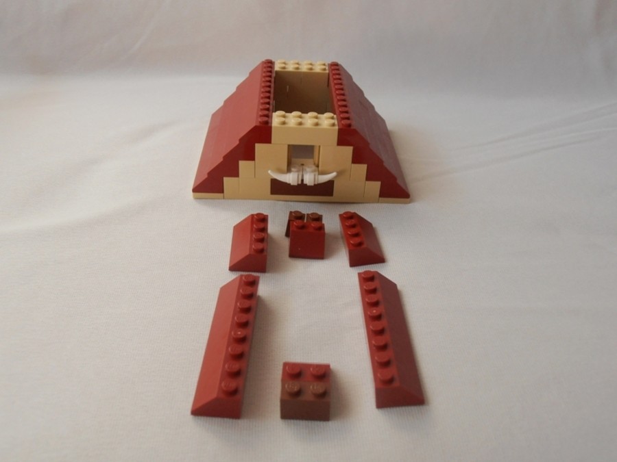 5766 Another Log Cabin