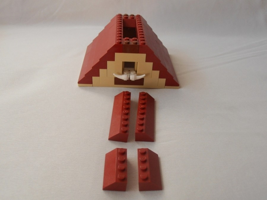 5766 Another Log Cabin