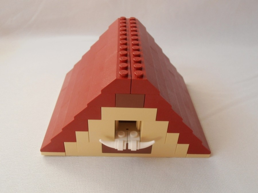 5766 Another Log Cabin