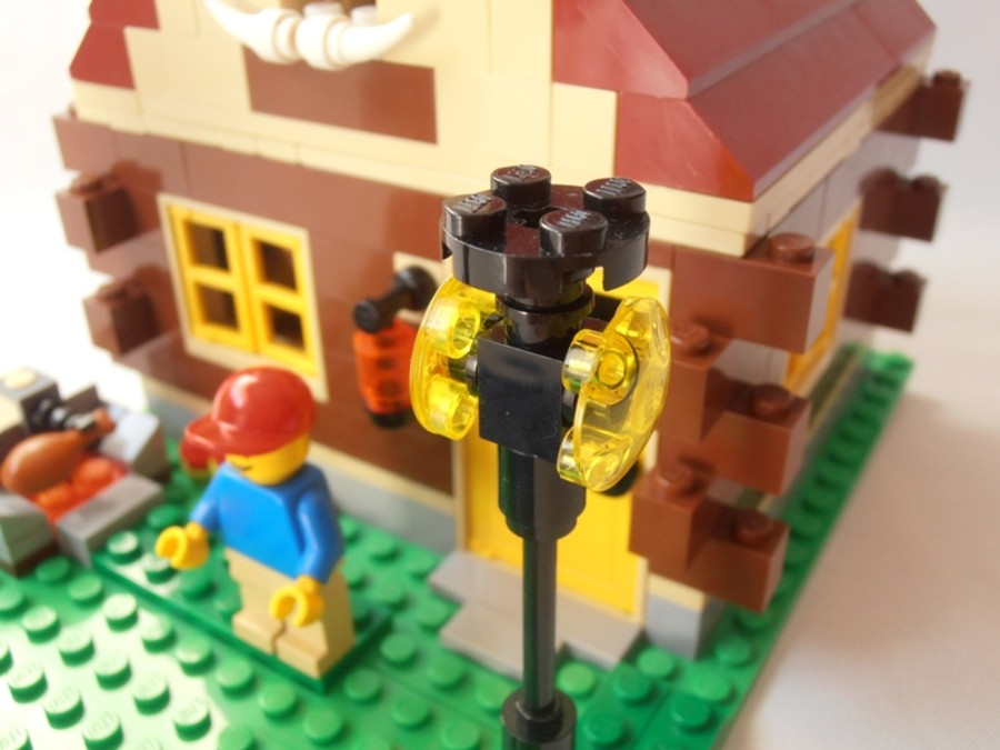 5766 Another Log Cabin