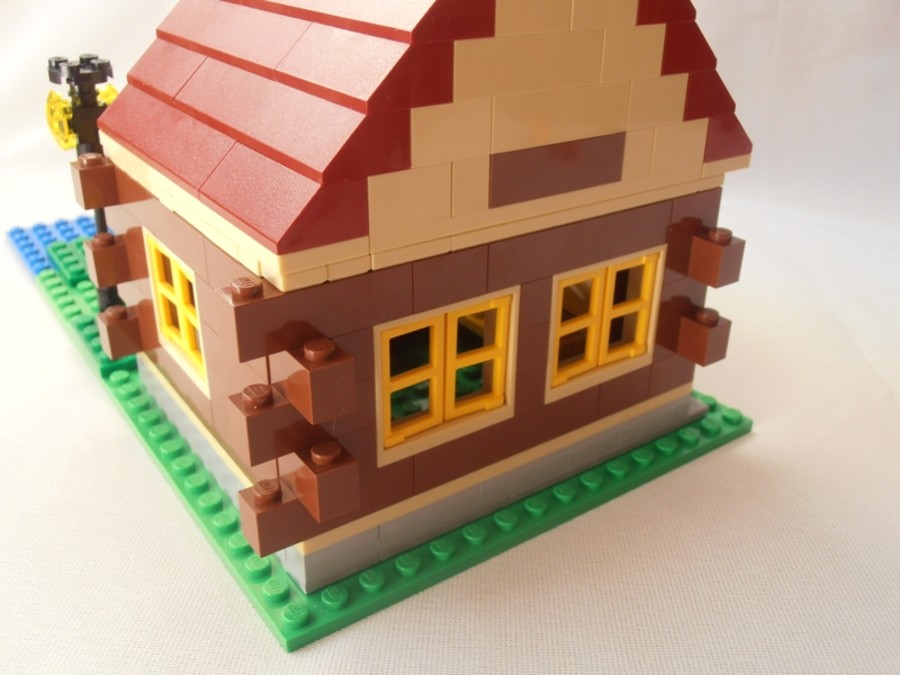 5766 Another Log Cabin