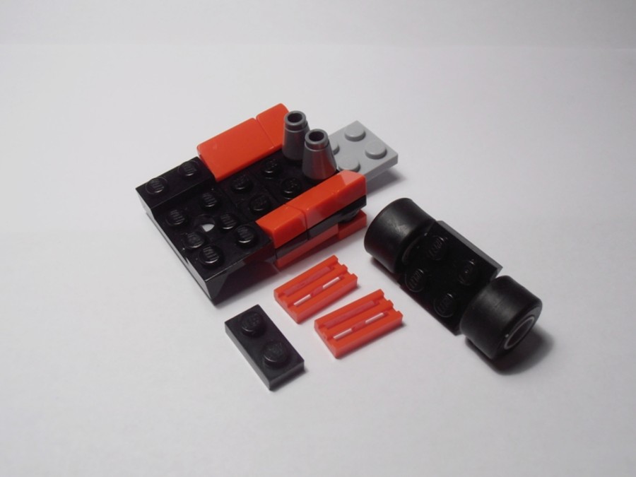 30187 Snow Plow