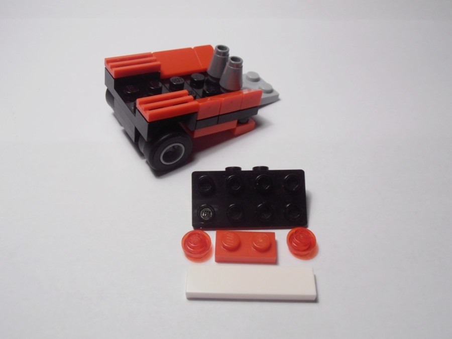 30187 Snow Plow
