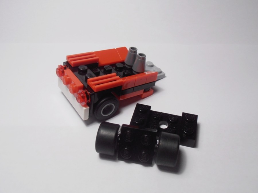 30187 Snow Plow